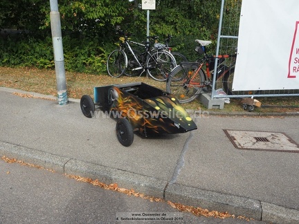 4. Seifenkistenrennen in Ossweil 06