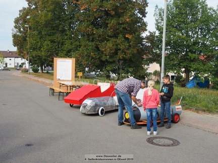 4. Seifenkistenrennen in Ossweil 10