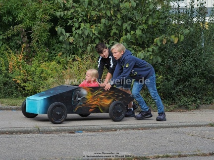 4. Seifenkistenrennen in Ossweil 31