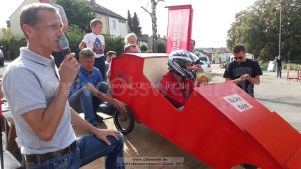 4. Seifenkistenrennen in Ossweil 76