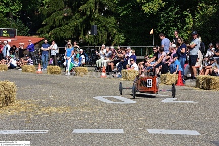 3. Seifenkistenrennen in Ossweil 80