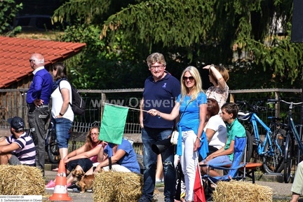 3. Seifenkistenrennen in Ossweil 84