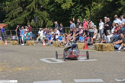 3. Seifenkistenrennen in Ossweil 83