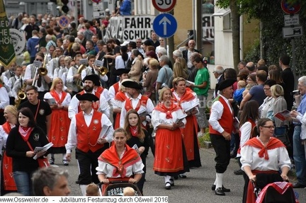 Jubilaeums Festumzug Ossweil 2016 348