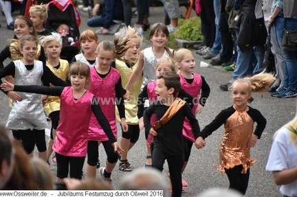 Jubilaeums Festumzug Ossweil 2016 346