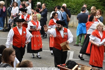 Jubilaeums Festumzug Ossweil 2016 351