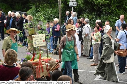 Jubilaeums Festumzug Ossweil 2016 353