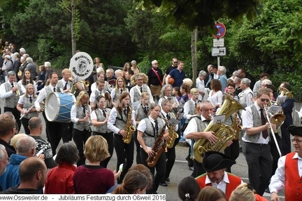 Jubilaeums Festumzug Ossweil 2016 352