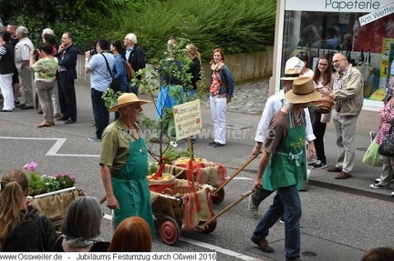 Jubilaeums Festumzug Ossweil 2016 354
