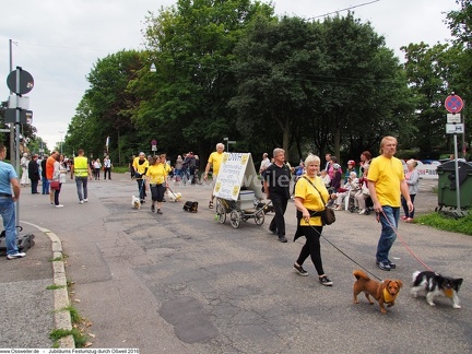 Jubilaeums Festumzug Ossweil 2016 133