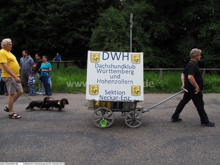 Jubilaeums Festumzug Ossweil 2016 135