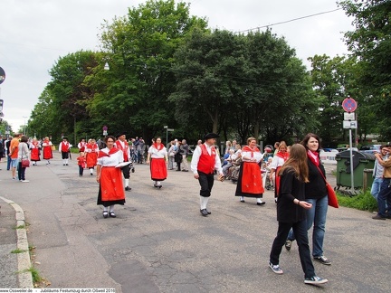 Jubilaeums Festumzug Ossweil 2016 136