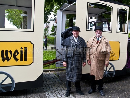 Ludwigsburger Pferdemarkt Umzug 2016 213