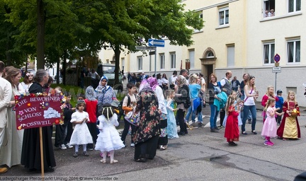 Ludwigsburger Pferdemarkt Umzug 2016 215