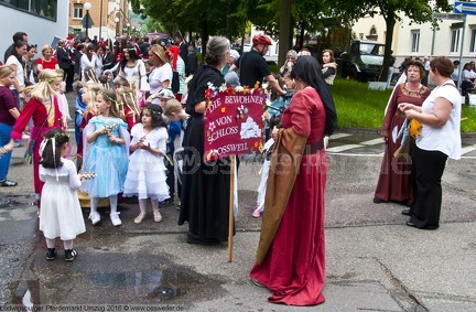 Ludwigsburger Pferdemarkt Umzug 2016 217