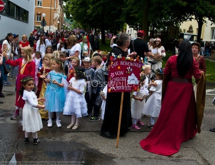 Ludwigsburger Pferdemarkt Umzug 2016 218