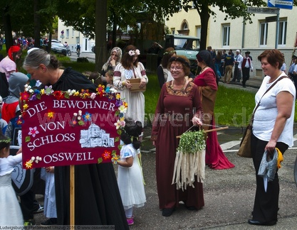 Ludwigsburger Pferdemarkt Umzug 2016 219