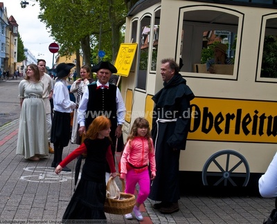 Ludwigsburger Pferdemarkt Umzug 2016 220