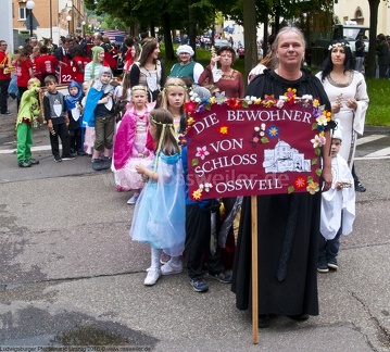 Ludwigsburger Pferdemarkt Umzug 2016 222