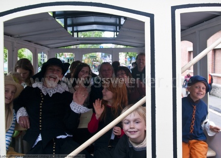 Ludwigsburger Pferdemarkt Umzug 2016 224