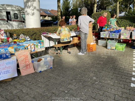 2021.10.02 1.Ossweiler Lauf und Kauf Flohmarkt 087