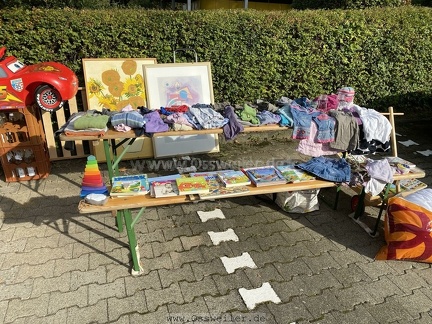 2021.10.02 1.Ossweiler Lauf und Kauf Flohmarkt 088