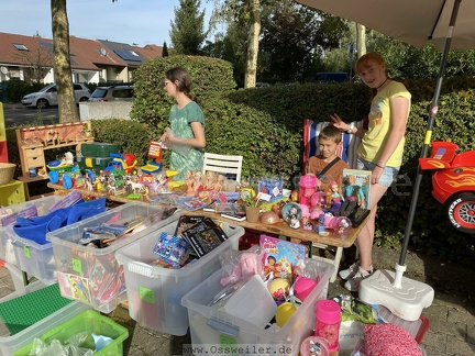 2021.10.02 1.Ossweiler Lauf und Kauf Flohmarkt 089