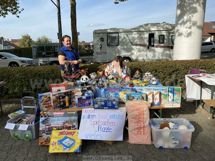 2021.10.02 1.Ossweiler Lauf und Kauf Flohmarkt 090