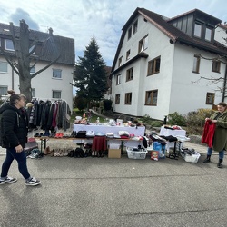 Oßweiler Lauf- und Kauf-Flohmarkt 