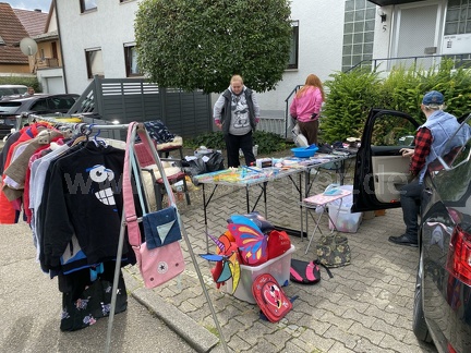 2022.09.18 3.Ossweiler Lauf und Kauf Flohmarkt 039