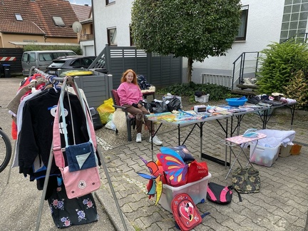 2022.09.18 3.Ossweiler Lauf und Kauf Flohmarkt 040