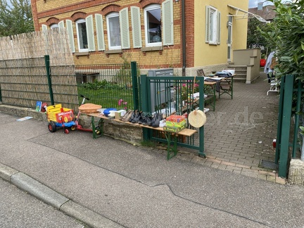 2022.09.18 3.Ossweiler Lauf und Kauf Flohmarkt 041