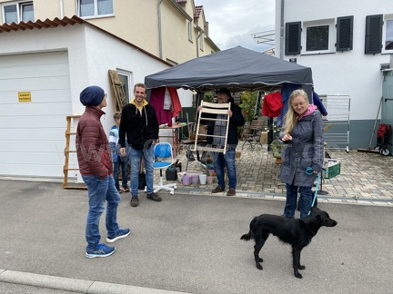 2022.09.18 3.Ossweiler Lauf und Kauf Flohmarkt 045