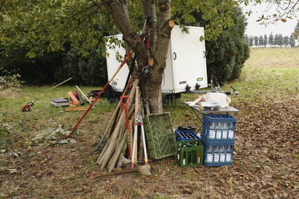 2025.10.15 Hundewiese Brombeeren schneiden 19